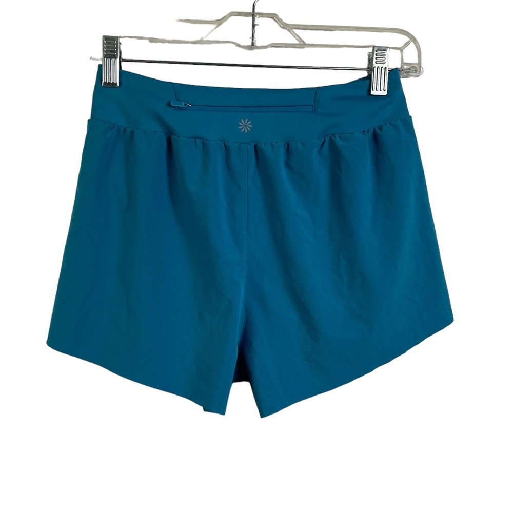 Athleta FAST ROUTE RUN SHORT - Picture 3 of 5
